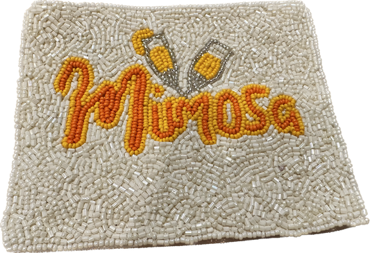 Mimosa Coin Bag
