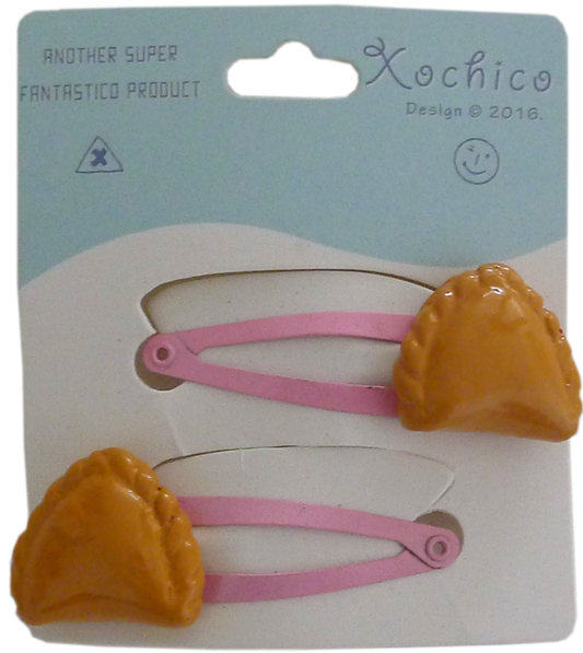 EMPANADA BOBBY PINS