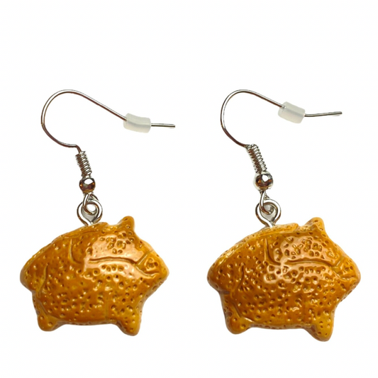 Xochico Puerquito Earrings